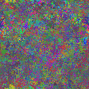 World at epoch 30000