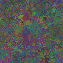 World at epoch 25000