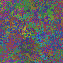World at epoch 40000