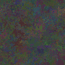 World at epoch 40000