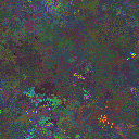 World at epoch 33000