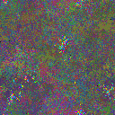 World at epoch 21000