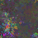 World at epoch 34000