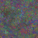 World at epoch 40000