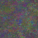 World at epoch 22000