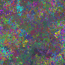 World at epoch 33000