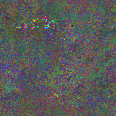 World at epoch 21000