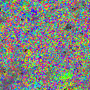 World at epoch 23000