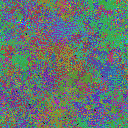 World at epoch 23000