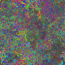 World at epoch 35000