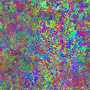 World at epoch 25000