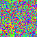 World at epoch 25000