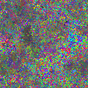 World at epoch 23000