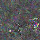 World at epoch 40000