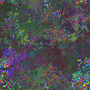 World at epoch 40000