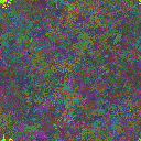World at epoch 23000