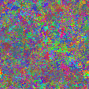 World at epoch 33000