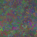World at epoch 23000