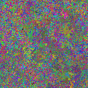 World at epoch 33000