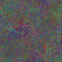 World at epoch 21000
