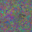 World at epoch 34000