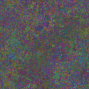 World at epoch 22000