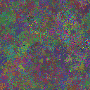 World at epoch 25000