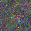 World at epoch 25000