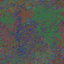 World at epoch 23000