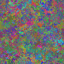 World at epoch 34000
