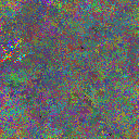 World at epoch 40000