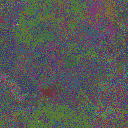World at epoch 21000