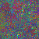 World at epoch 33000