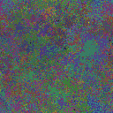 World at epoch 22000