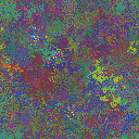 World at epoch 34000