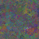 World at epoch 33000