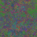 World at epoch 23000