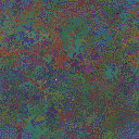 World at epoch 34000