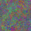 World at epoch 33000