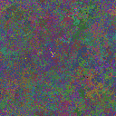 World at epoch 34000