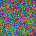 World at epoch 34000