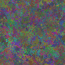 World at epoch 40000