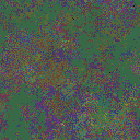 World at epoch 25000