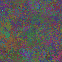World at epoch 36000