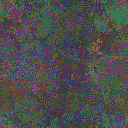 World at epoch 33000