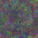 World at epoch 40000