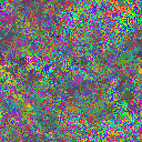 World at epoch 23000