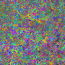 World at epoch 23000