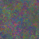 World at epoch 33000