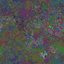 World at epoch 21000